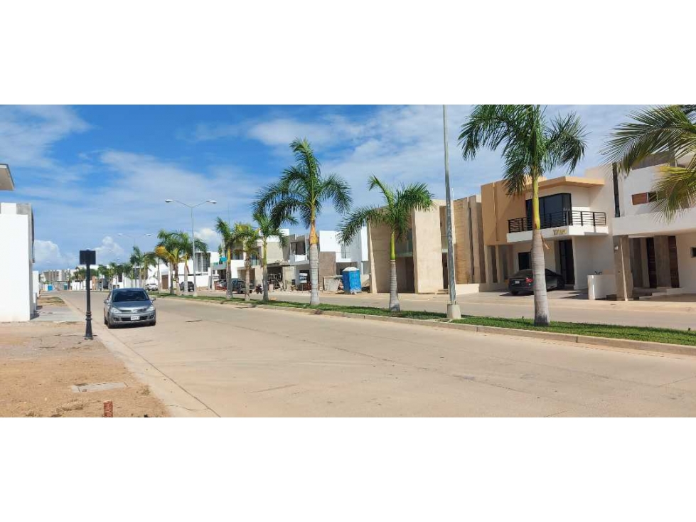 TERRENO EN VENTA ALTABRISA RESIDENCIAL - 5