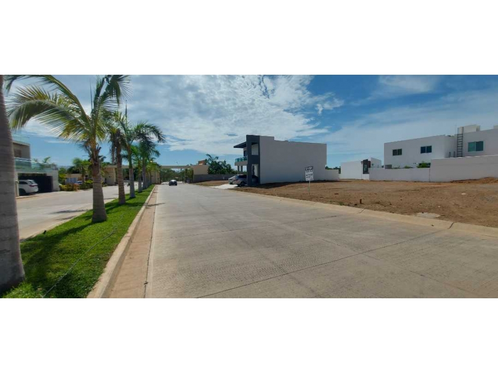 TERRENO EN VENTA ALTABRISA RESIDENCIAL - 6