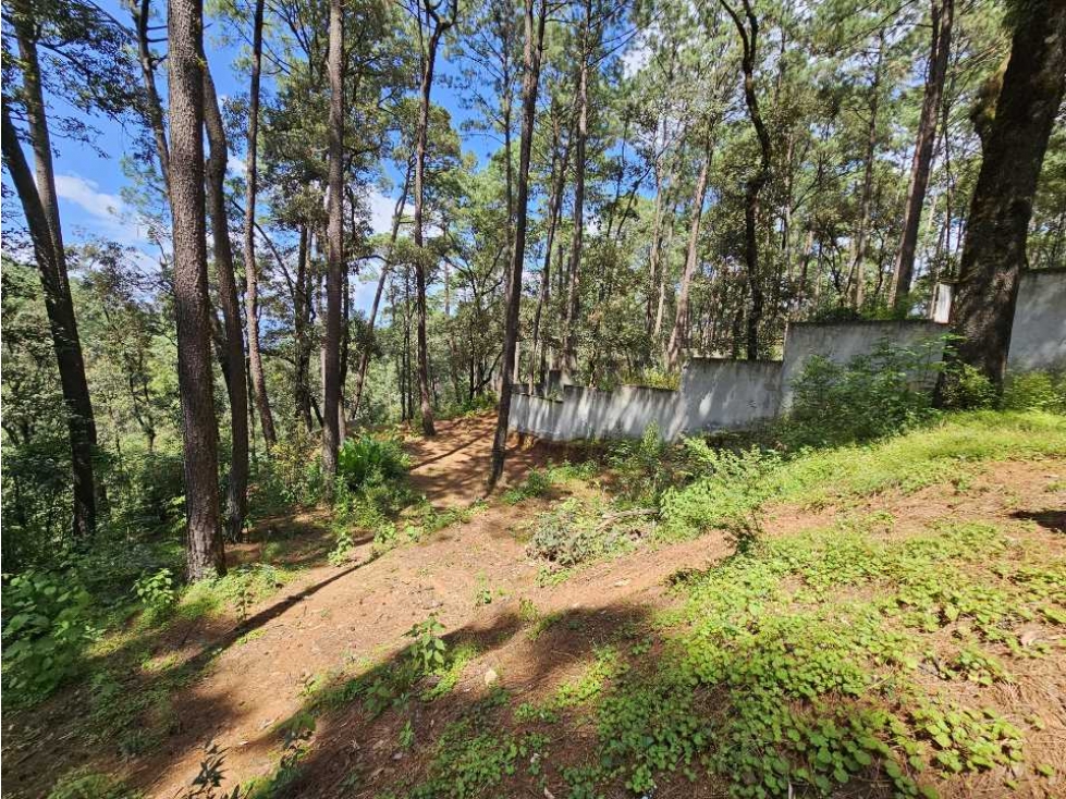 Terreno en venta, Avandaro — foto 3