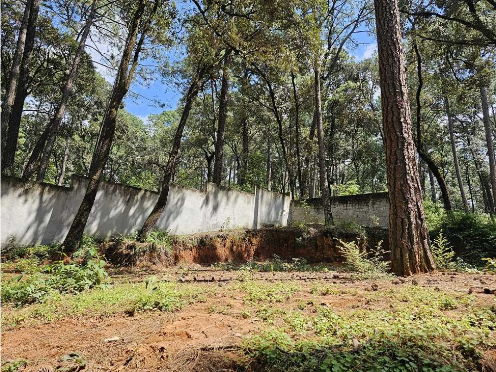 Terreno en venta, Avandaro