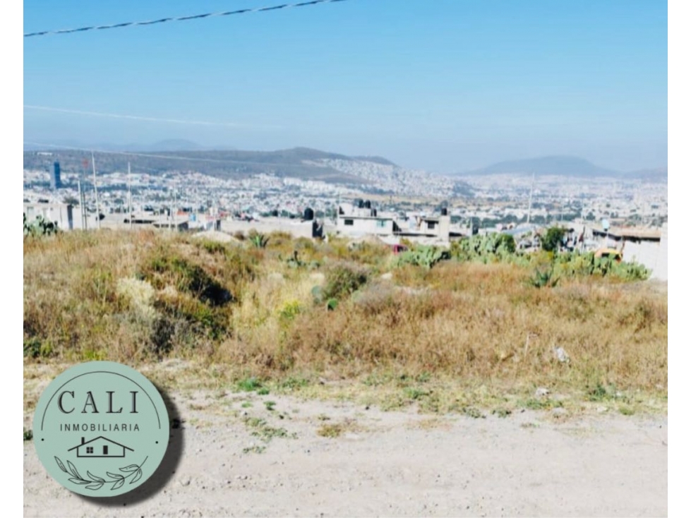 Terreno en VENTA en Azoyatla Hidalgo - 1