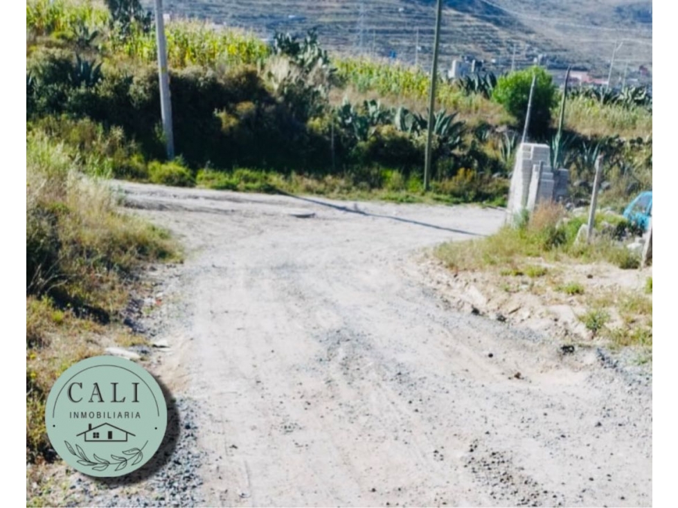 Terreno en VENTA en Azoyatla Hidalgo - 3