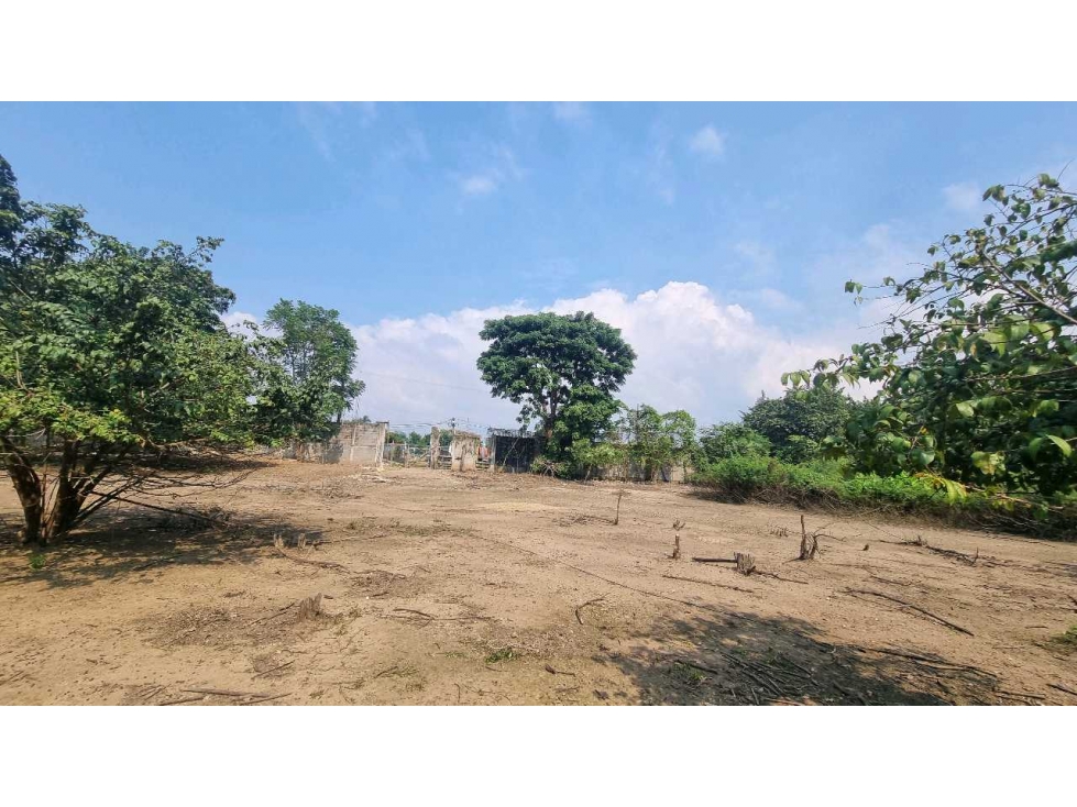 Terreno en Venta. bandeado en Prol. De Vicente Guerrero. - 2