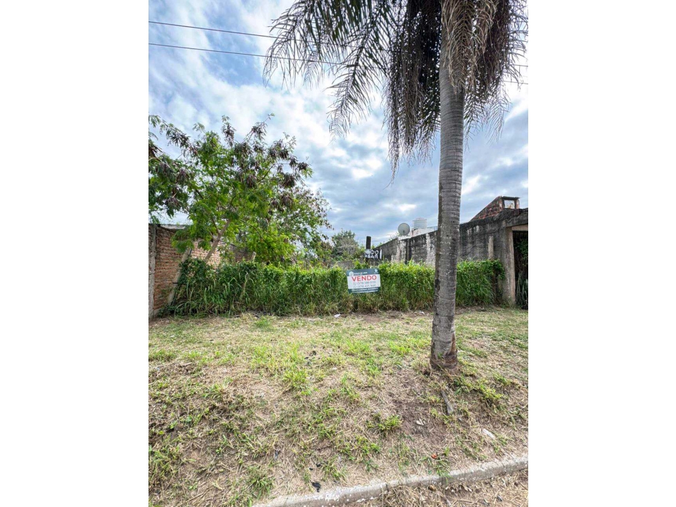 Terreno en Venta Barrio Fray Jose de la Quintana - 1