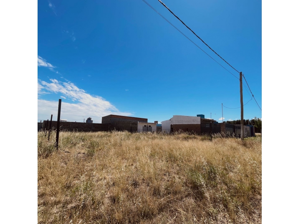 TERRENO EN VENTA BARRIO VILLA BELGRANO - 1