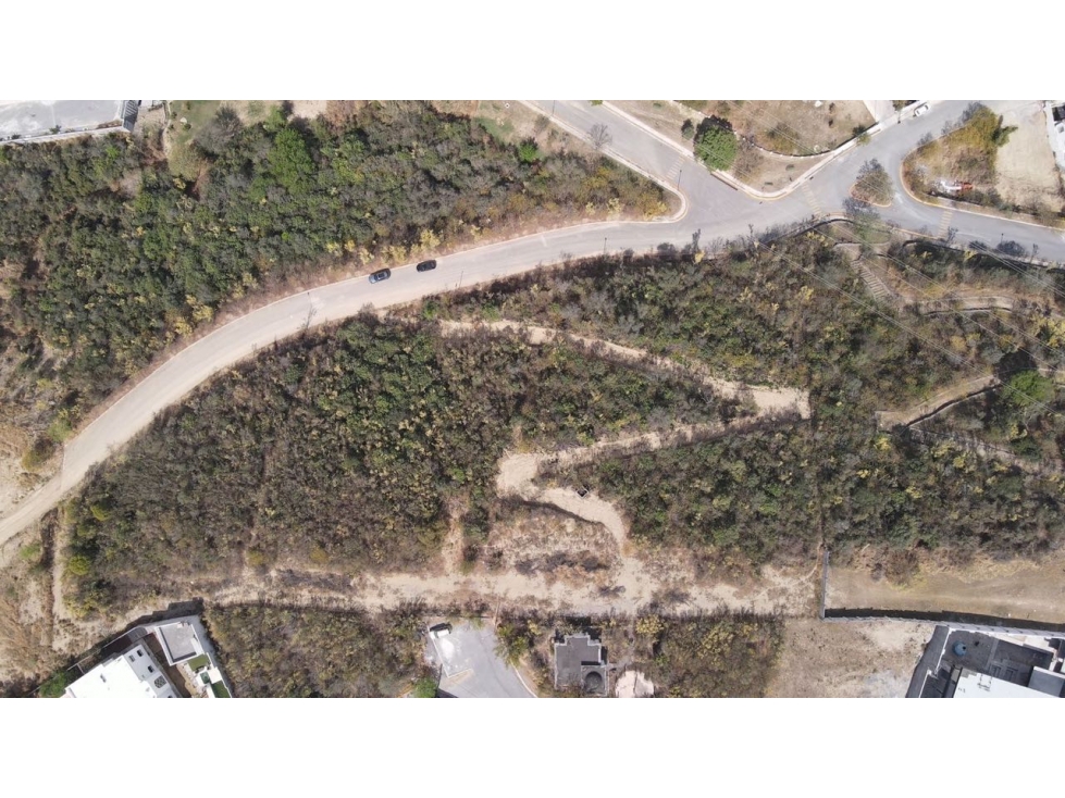 Terreno en venta bosques de valle alto carretera nacional Monterrey — foto 2