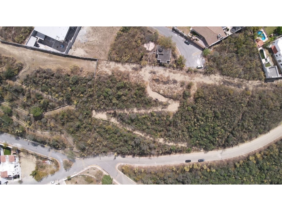 Terreno en venta bosques de valle alto carretera nacional Monterrey — foto 6