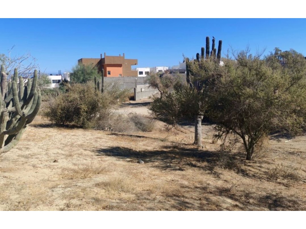 Terreno en venta brisas del pacífico cabo san Lucas - 2