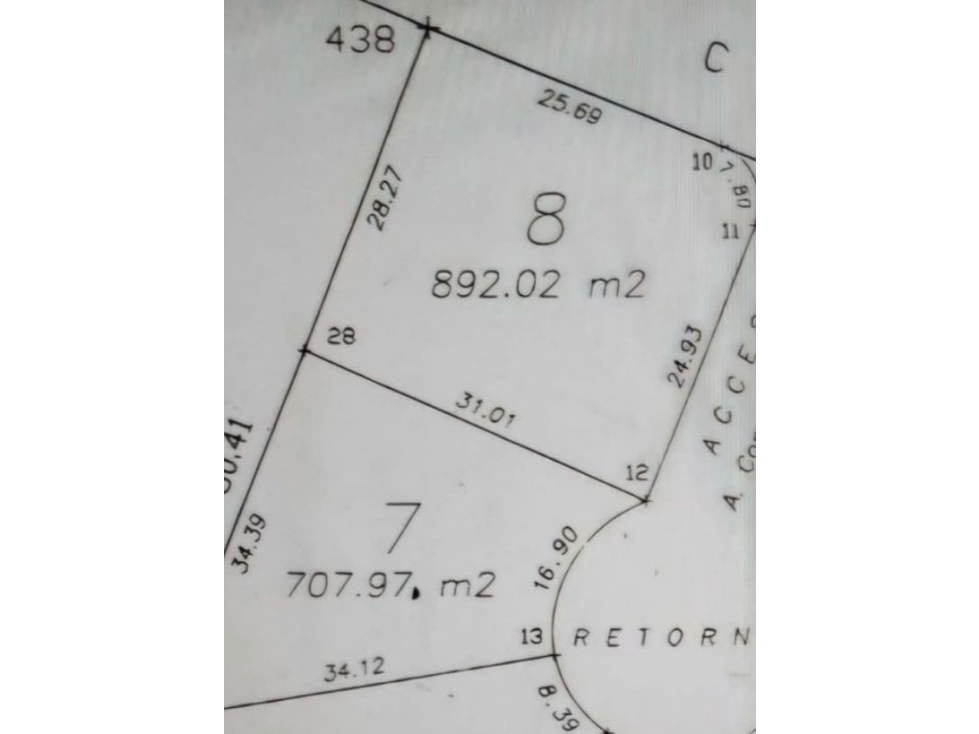 Terreno en venta brisas del pacífico cabo san Lucas - 3