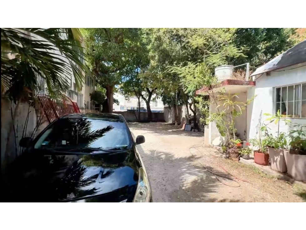 TERRENO EN VENTA, CALLE MARGARITAS, CENTRO CANCUN — foto 4