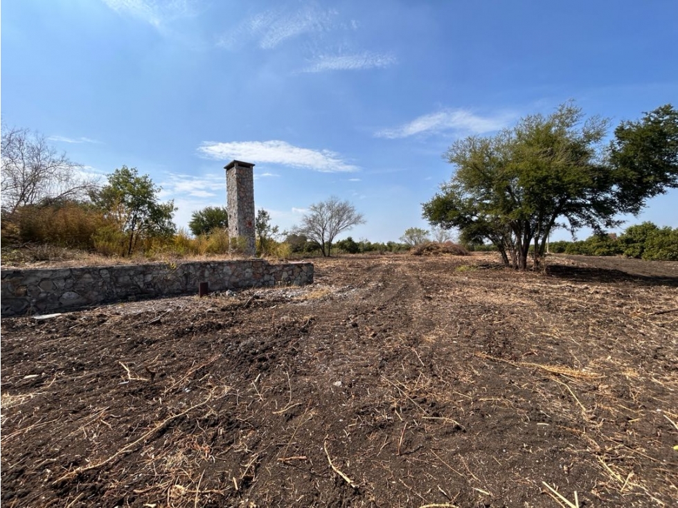 Terreno en Venta Camino al Chapotal, Atongo de Abajo, Cadereyta, N.L. — foto 2