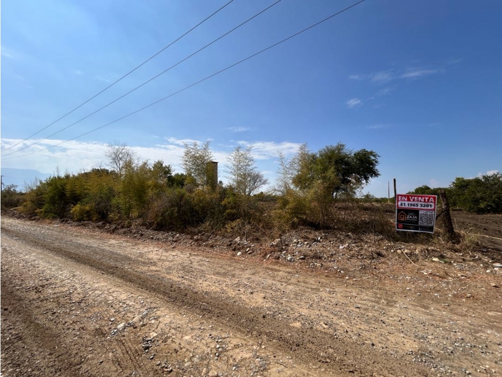 Terreno en Venta Camino al Chapotal, Atongo de Abajo, Cadereyta, N.L. — foto 3