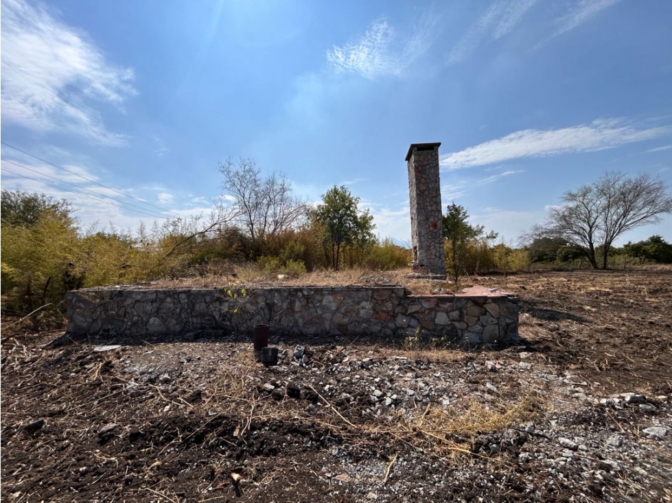 Terreno en Venta Camino al Chapotal, Atongo de Abajo, Cadereyta, N.L. — foto 4