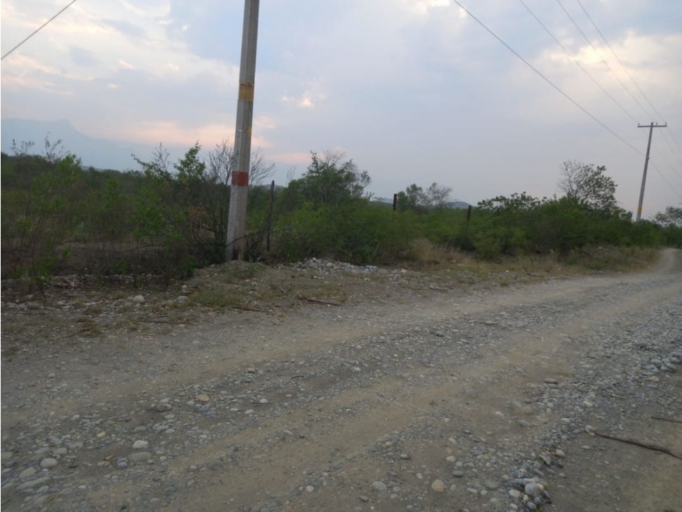 Terreno en venta Carretera Nacional Montemorelos Nuevo Leon - 6