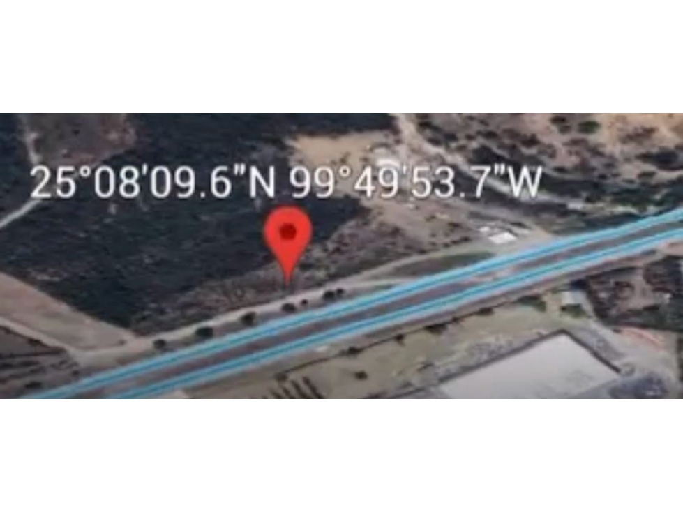 Terreno en venta Carretera Nacional Montemorelos Nuevo Leon - 4