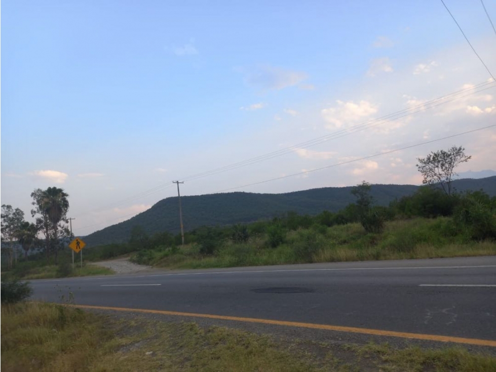 Terreno en venta Carretera Nacional Montemorelos Nuevo Leon - 2