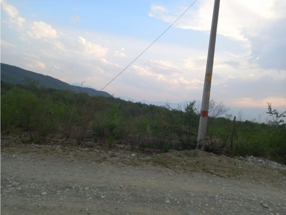 Terreno en venta Carretera Nacional Montemorelos Nuevo Leon - 5