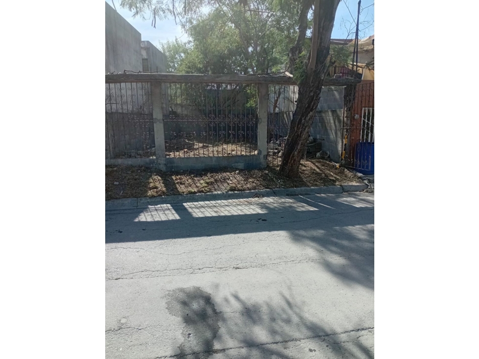 TERRENO EN VENTA CENTRO DE APODACA EN NOVA APODACA N.L. - 1