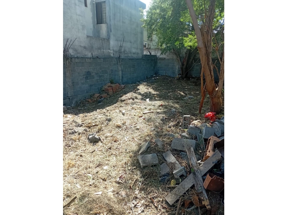 TERRENO EN VENTA CENTRO DE APODACA EN NOVA APODACA N.L. - 3