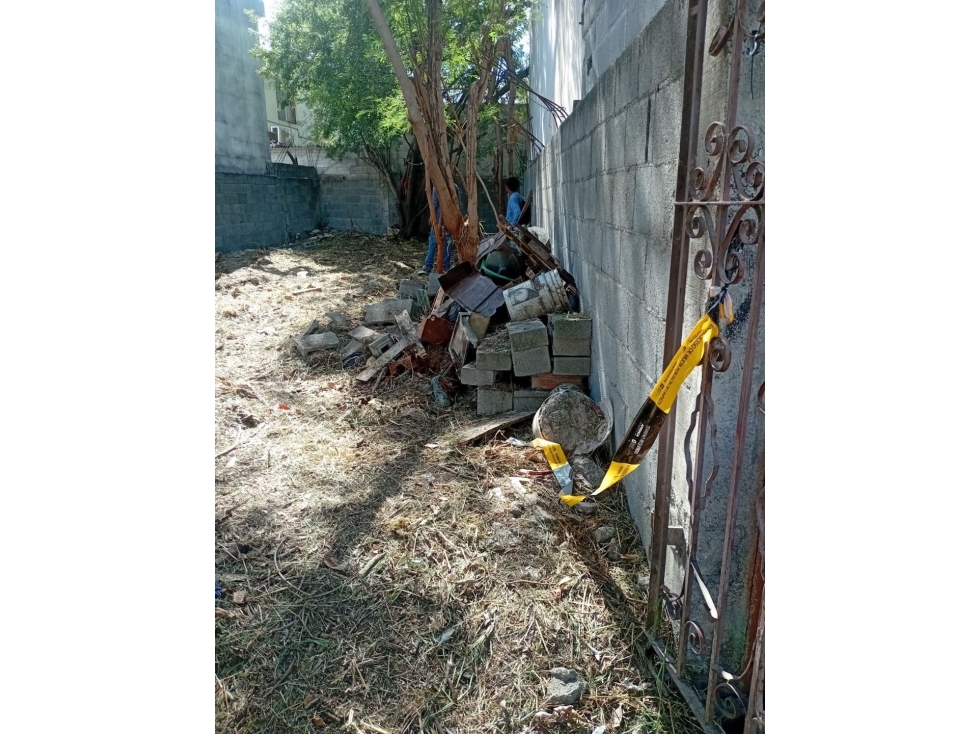 TERRENO EN VENTA CENTRO DE APODACA EN NOVA APODACA N.L. - 5