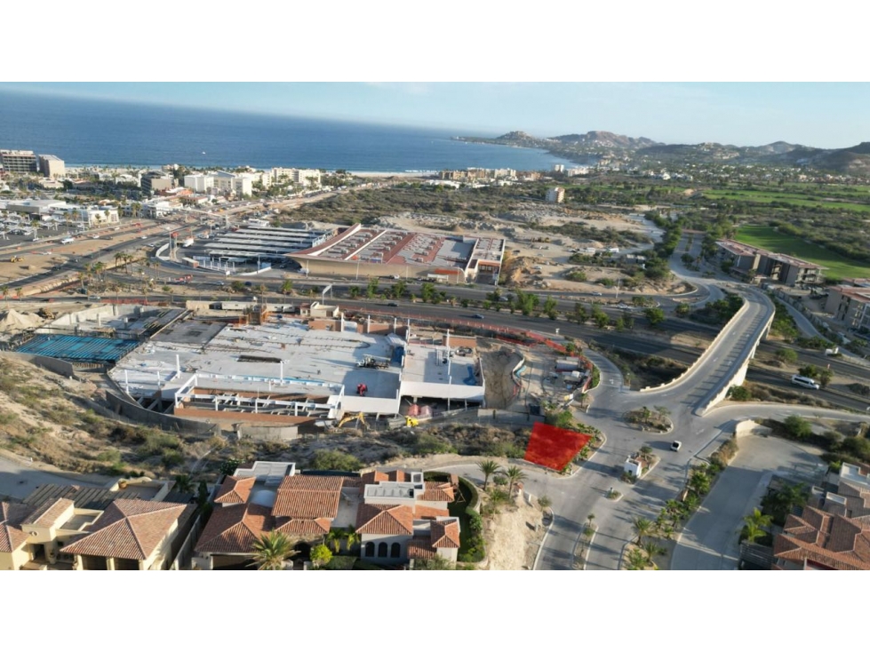 Terreno en venta club campestre San José del cabo - 2