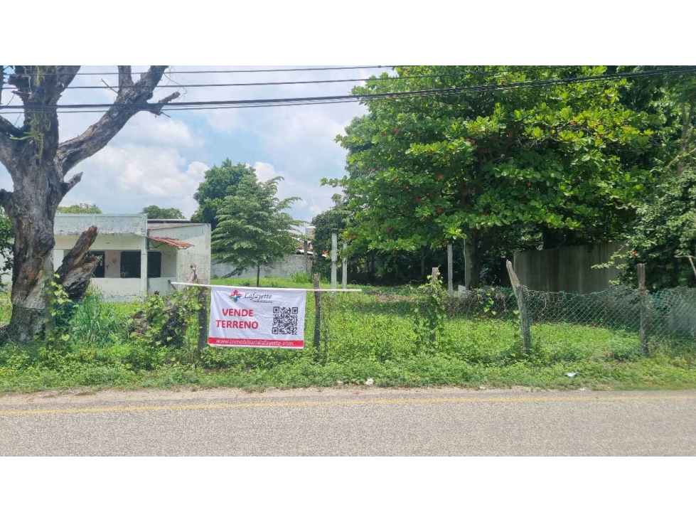 Terreno en Venta, Col. Calzada 1ra Secc. Por la Chocolatera - 2
