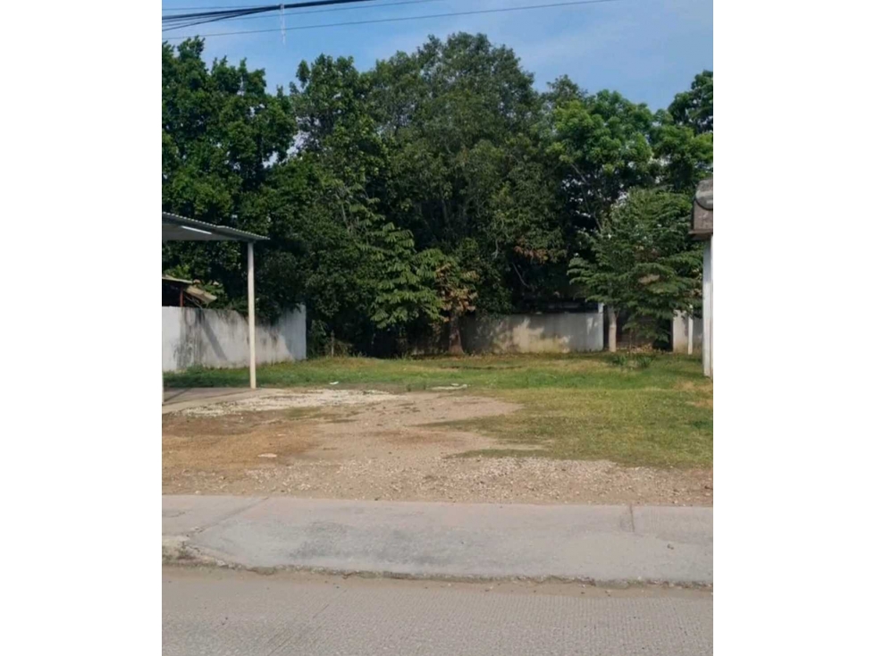 Terreno en Venta, Col. Calzada 1ra Secc. Por la Chocolatera - 3
