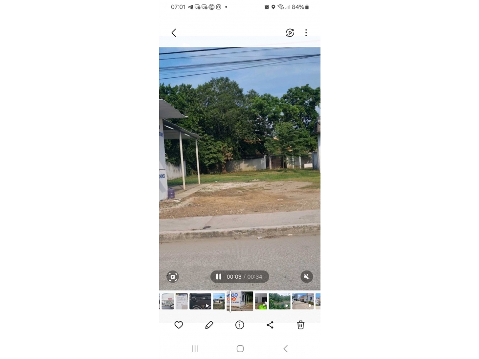 Terreno en Venta, Col. Calzada 1ra Secc. Por la Chocolatera - 5
