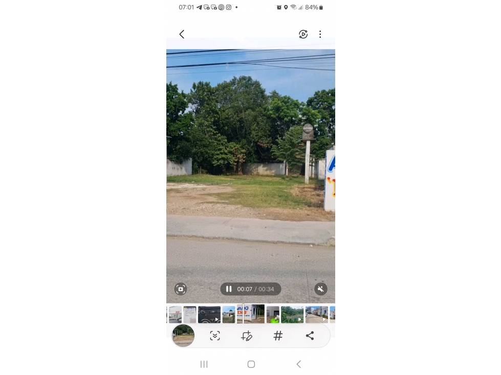 Terreno en Venta, Col. Calzada 1ra Secc. Por la Chocolatera - 6