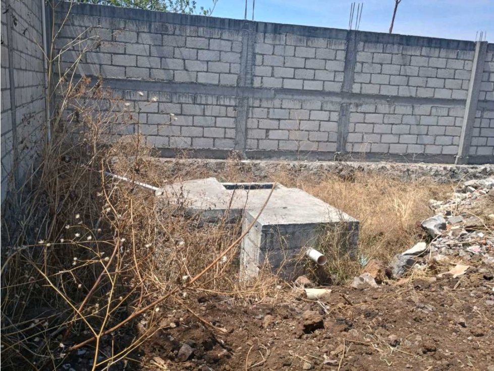 TERRENO EN VENTA COL CERRITOS CESION DE DERECHOS - 6