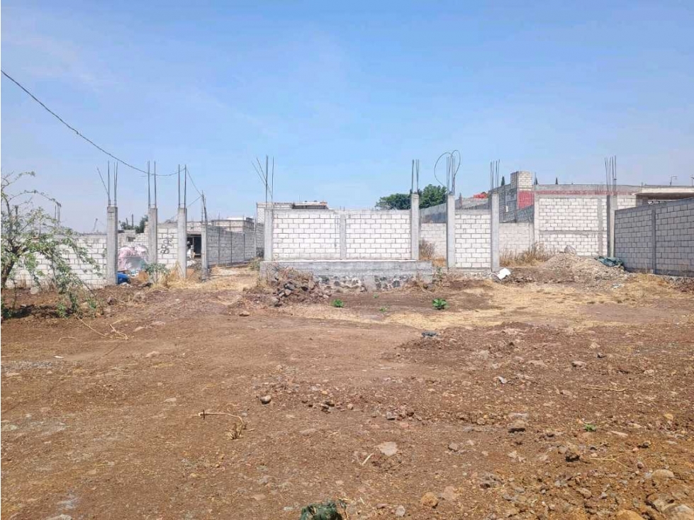 TERRENO EN VENTA COL CERRITOS CESION DE DERECHOS - 1