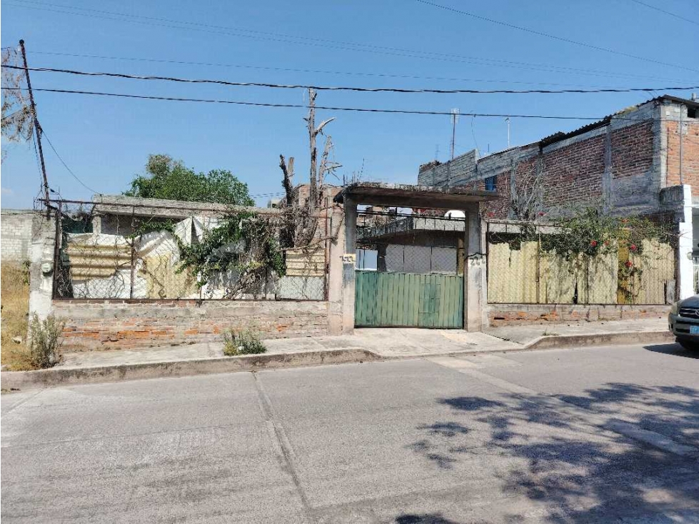 Venta de Terreno en Col. Laureles La Piedad Michoacán - 1