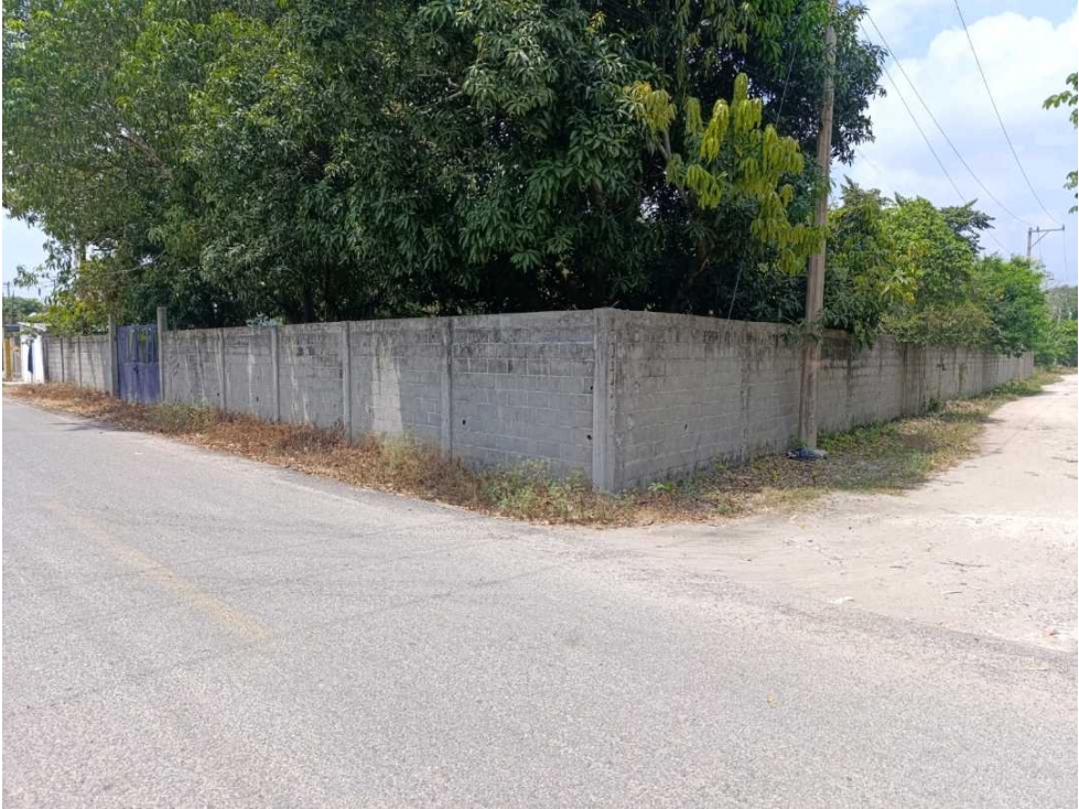 Terreno en Venta, Col. Ocampo Sector San Antonio, atras del reten. - 3