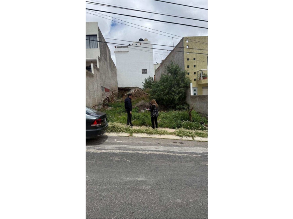 Terreno en Venta - Colinas del Padre, Zacatecas | 200 m² - 2