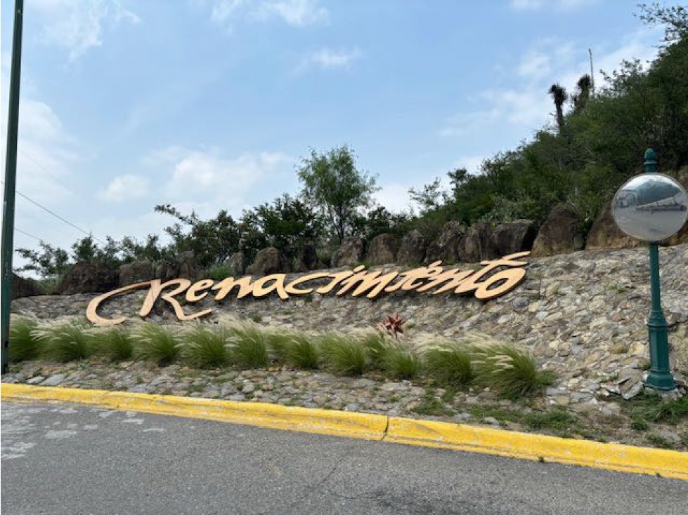 Terreno en venta Colonia Renacimiento, Monterrey N.L. - 2