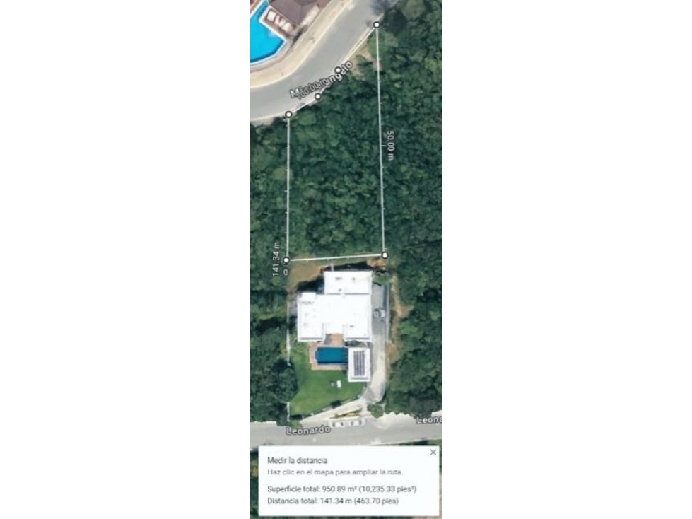 Terreno en venta Colonia Renacimiento, Monterrey N.L. - 4