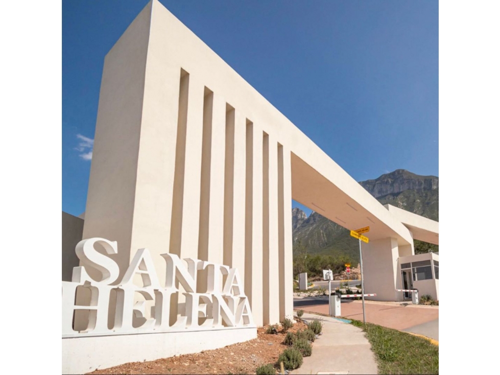 Terreno en Venta Cumbres Elite Premier. Privada Santa Helena
