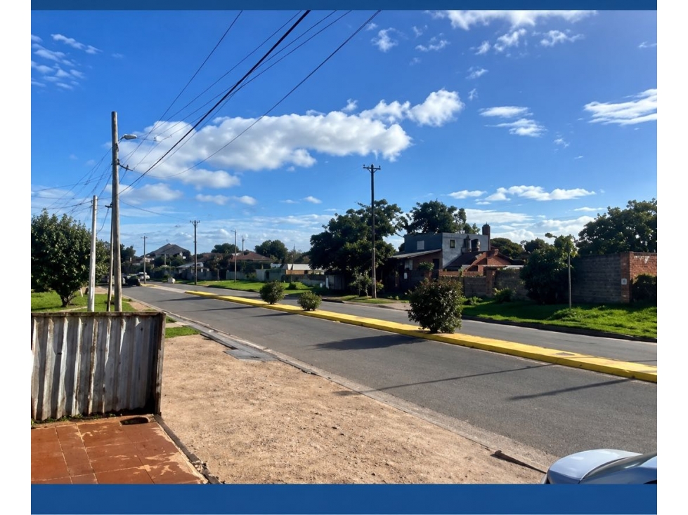 Terreno en venta de 383 m² en Av. Carlos Tejedor Barrio Zacagnini — foto 2