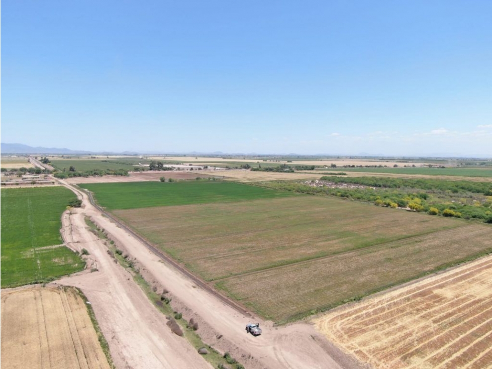 Terreno en Venta - Ejido Campo, Ciudad Obregón | Oportunidad Inversión - 1