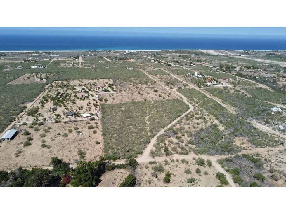 Terreno en venta elias calles en Todos Santos cabo san Lucas - 2