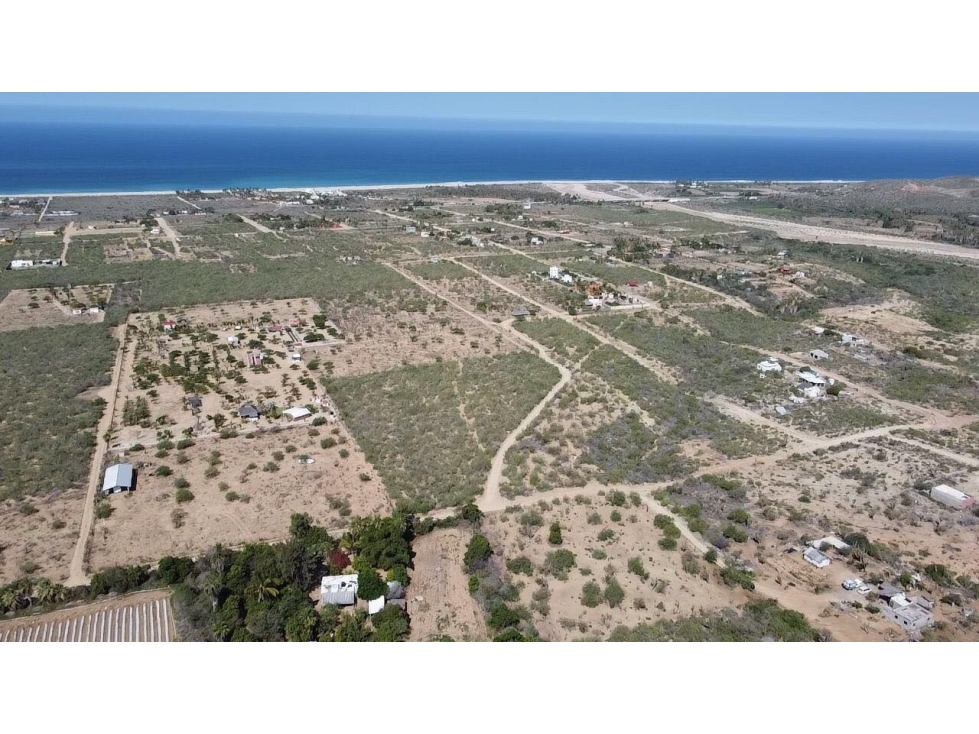 Terreno en venta elias calles en Todos Santos cabo san Lucas - 4