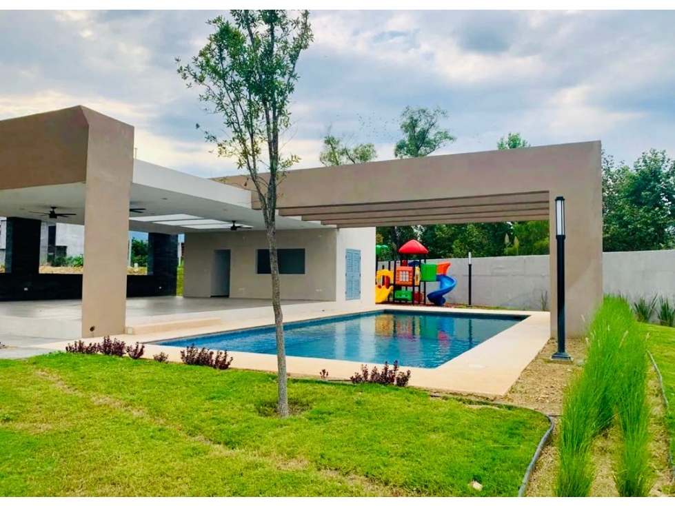 Terreno en venta en Amorada Residencial en Santiago - 2