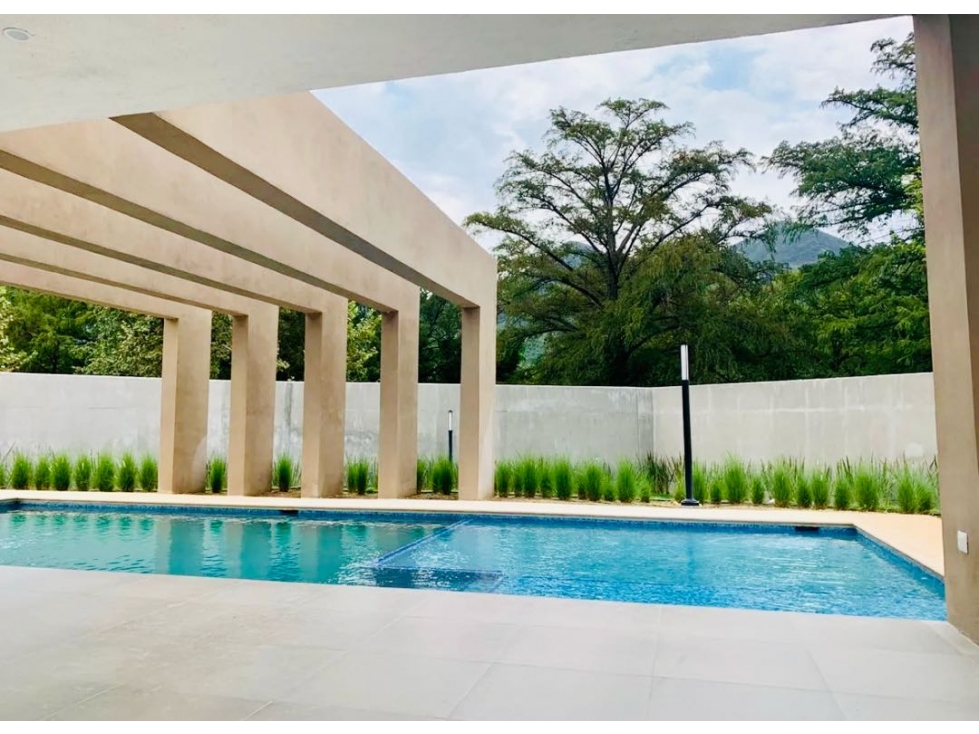 Terreno en venta en Amorada Residencial en Santiago - 3