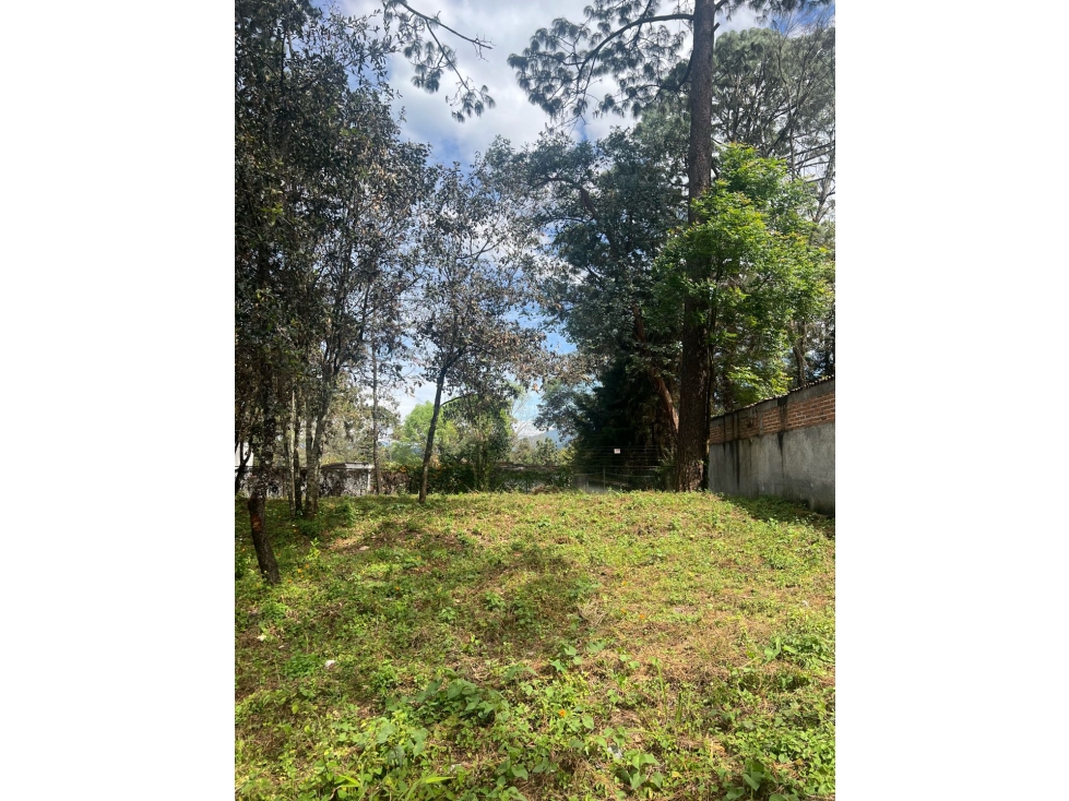 Terreno en Venta en Avandaro Valle de Bravo C — foto 2