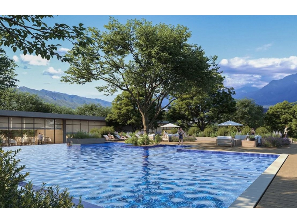 Terreno en venta en Aysso Residencial en García - 5