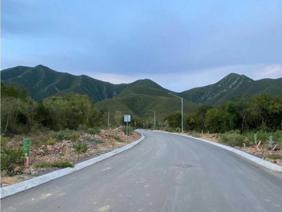 Terreno en Venta en Aysso Santiago, Nuevo León - 3