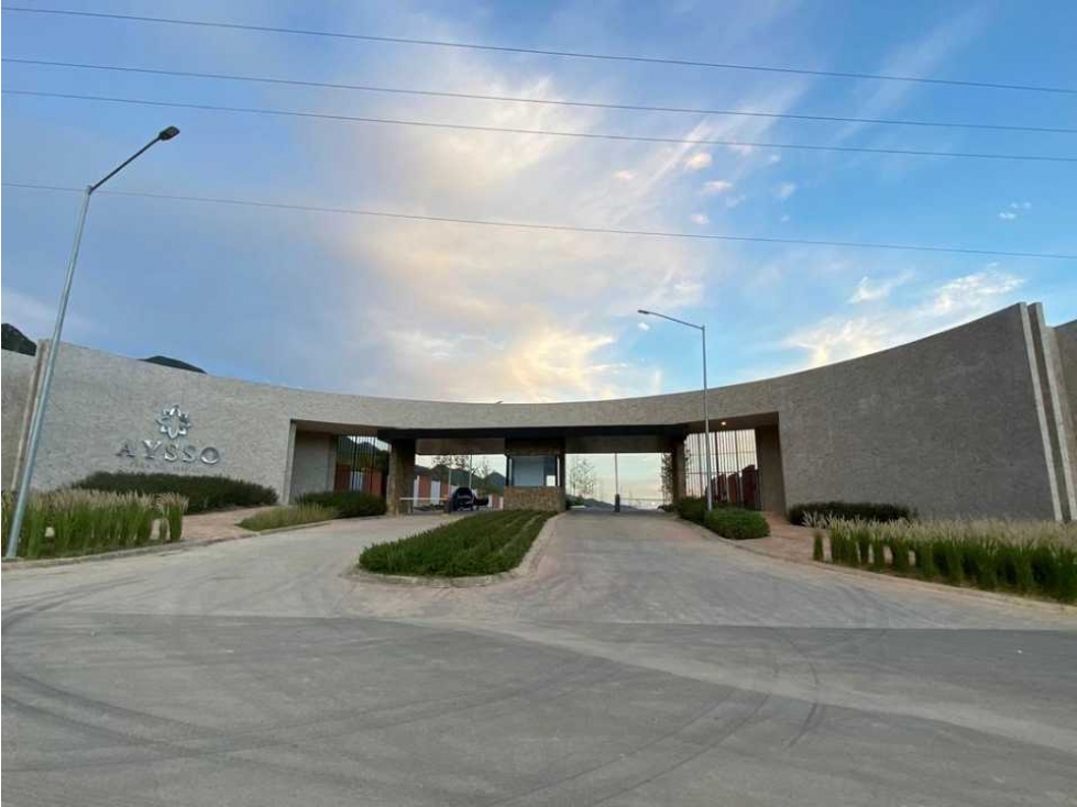 Terreno en Venta en Aysso Santiago, Nuevo León - 4