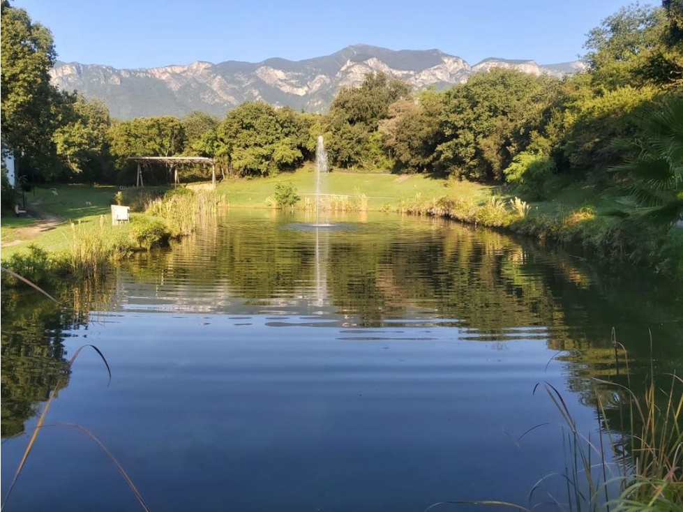 Terreno en venta en Bosques Residencial en Santiago — foto 3