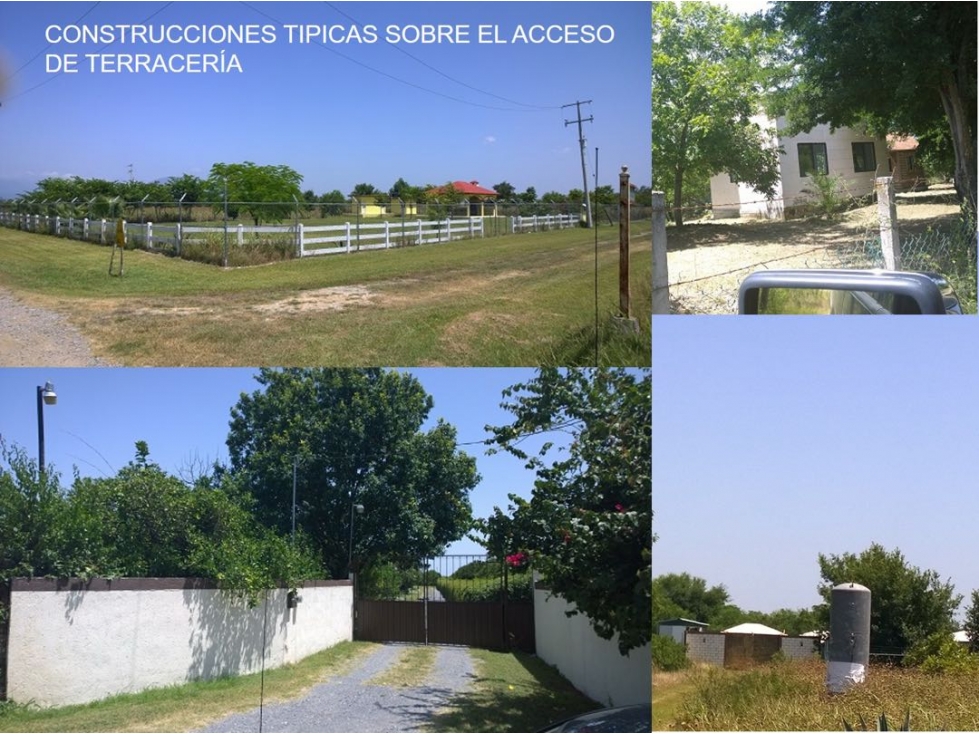 TERRENO EN VENTA EN CARRETERA NACIONAL EN MONTEMORELOS LA MORITA N.L. — foto 3