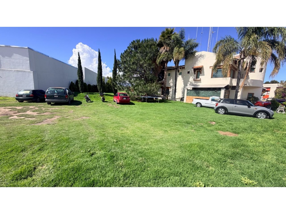 Terreno en Venta en Club de Golf Pachuca, 1000 m² de Oportunidad — foto 2